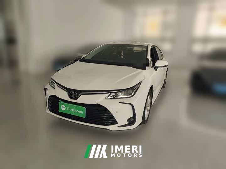 Toyota Corolla 1.2T Elite
