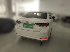 Toyota Corolla 1.2T Elite - ფოტო 4