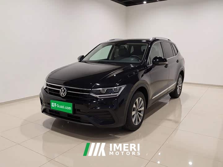 Volkswagen Tiguan L Outstanding Edition 300TSI Automatic FWD Dragon Ascendant Version - ავტომობილი ჩინეთიდან