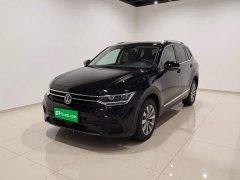 Volkswagen Tiguan L Outstanding Edition 300TSI Automatic FWD Dragon Ascendant Version - ფოტო 1