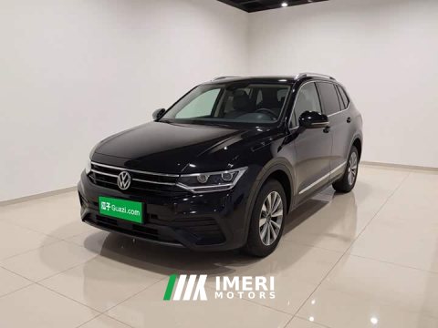 2024 Volkswagen Tiguan L Outstanding Edition 300TSI Automatic FWD Dragon Ascendant Version - ავტომობილი ჩინეთიდან