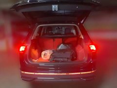 Volkswagen Tiguan L Outstanding Edition 300TSI Automatic FWD Dragon Ascendant Version - ფოტო 15