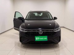 Volkswagen Tiguan L Outstanding Edition 300TSI Automatic FWD Dragon Ascendant Version - ფოტო 2