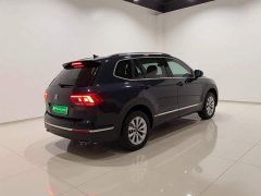 Volkswagen Tiguan L Outstanding Edition 300TSI Automatic FWD Dragon Ascendant Version - ფოტო 4