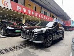 Audi Q7 55 TFSI quattro S line Sport - ფოტო 1