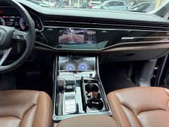 Audi Q7 55 TFSI quattro S line Sport - ფოტო 12