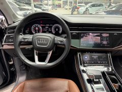 Audi Q7 55 TFSI quattro S line Sport - ფოტო 13