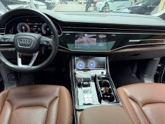 Audi Q7 55 TFSI quattro S line Sport - ფოტო 14