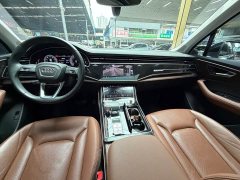 Audi Q7 55 TFSI quattro S line Sport - ფოტო 17