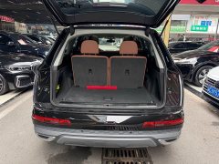Audi Q7 55 TFSI quattro S line Sport - ფოტო 18