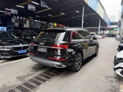 Audi Q7 55 TFSI quattro S line Sport - ფოტო 4