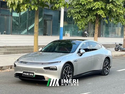 2023 XPeng P7 P7i 702 Pro - ავტომობილი ჩინეთიდან