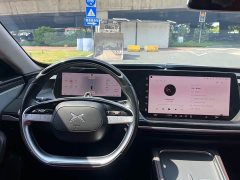 XPeng P7 P7i 702 Pro - ფოტო 14