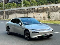 XPeng P7 P7i 702 Pro - ფოტო 2