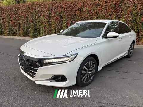 2022 Honda Accord Sharp Hybrid 2.0L Sharp Leader Edition - ავტომობილი ჩინეთიდან