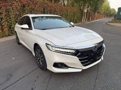 Honda Accord Sharp Hybrid 2.0L Sharp Leader Edition - ფოტო 3