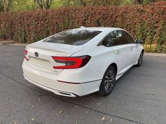 Honda Accord Sharp Hybrid 2.0L Sharp Leader Edition - ფოტო 4