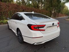 Honda Accord Sharp Hybrid 2.0L Sharp Leader Edition - ფოტო 5