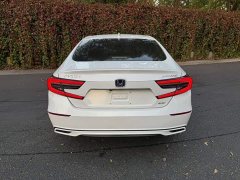 Honda Accord Sharp Hybrid 2.0L Sharp Leader Edition - ფოტო 6