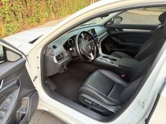 Honda Accord Sharp Hybrid 2.0L Sharp Leader Edition - ფოტო 7