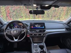 Honda Accord Sharp Hybrid 2.0L Sharp Leader Edition - ფოტო 8