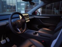Tesla Model Y Performance All-Wheel Drive - ფოტო 15