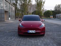 Tesla Model Y Performance All-Wheel Drive - ფოტო 2