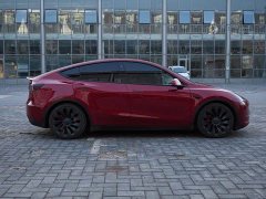 Tesla Model Y Performance All-Wheel Drive - ფოტო 4