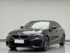 BMW 3 Series 2022 325Li M Sport Package - ფოტო 1