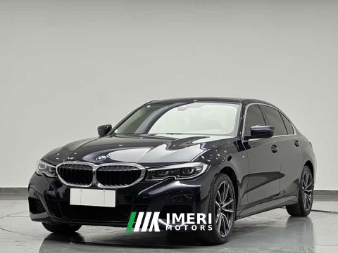 2021 BMW 3 Series 2022 325Li M Sport Package - ავტომობილი ჩინეთიდან