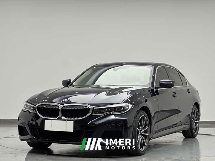 BMW 3 Series 325Li M Sport Package