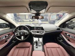 BMW 3 Series 2022 325Li M Sport Package - ფოტო 10