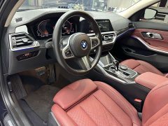 BMW 3 Series 2022 325Li M Sport Package - ფოტო 11