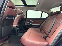 BMW 3 Series 2022 325Li M Sport Package - ფოტო 12