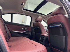 BMW 3 Series 2022 325Li M Sport Package - ფოტო 13