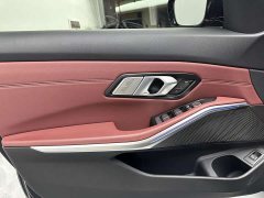BMW 3 Series 2022 325Li M Sport Package - ფოტო 19