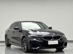 BMW 3 Series 2022 325Li M Sport Package - ფოტო 3