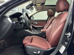 BMW 3 Series 2022 325Li M Sport Package - ფოტო 9