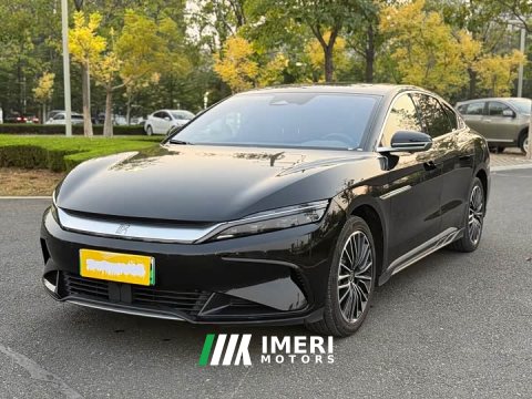 2023 BYD Han EV Champion Edition 506KM FWD Luxury - ავტომობილი ჩინეთიდან