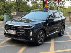 Jetour Jietu X70 PLUS 1.5T DCT Mountain 5-Seater - ფოტო 1