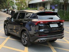 Jetour Jietu X70 PLUS 1.5T DCT Mountain 5-Seater - ფოტო 4