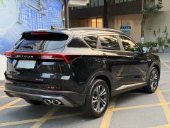 Jetour Jietu X70 PLUS 1.5T DCT Mountain 5-Seater - ფოტო 6