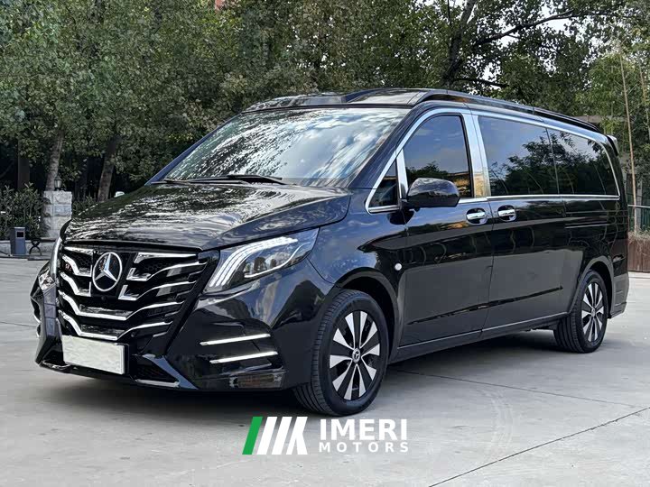 Mercedes-Benz Vito 2.0T Business Edition 7-Seater