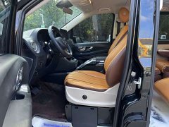 Mercedes-Benz Vito 2.0T Business Edition 7-Seater - ფოტო 10