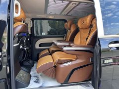 Mercedes-Benz Vito 2.0T Business Edition 7-Seater - ფოტო 11
