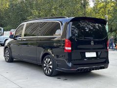 Mercedes-Benz Vito 2.0T Business Edition 7-Seater - ფოტო 6