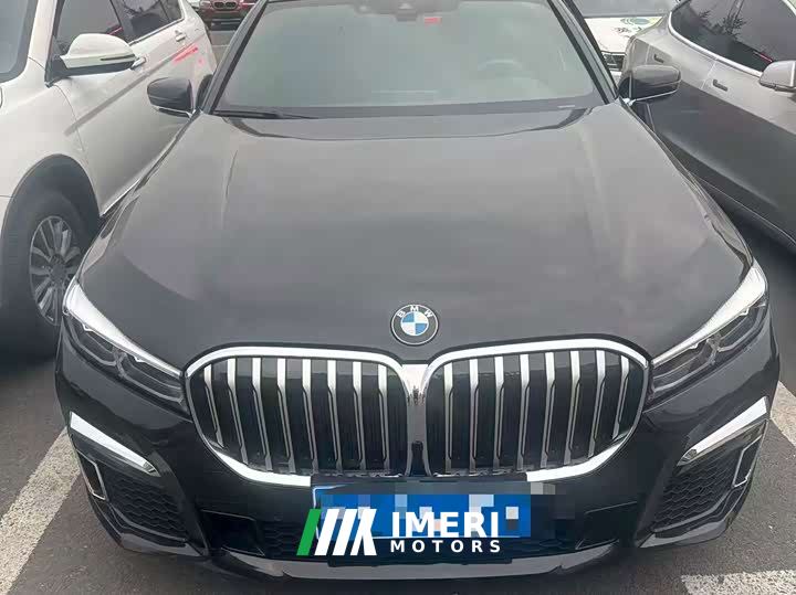 BMW 7 Series 740Li Premier M Sport Package