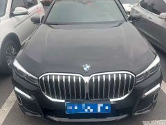 BMW 7 Series 2021 740Li Premier M Sport Package - ფოტო 1