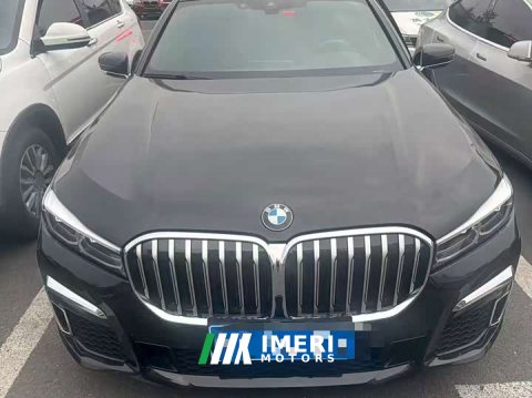 2022 BMW 7 Series 2021 740Li Premier M Sport Package - ავტომობილი ჩინეთიდან