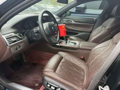 BMW 7 Series 2021 740Li Premier M Sport Package - ფოტო 2